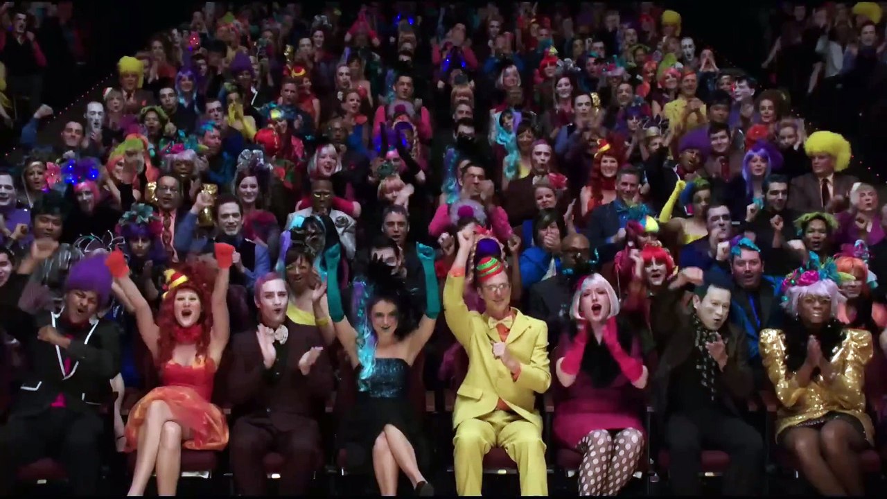 Angry Games - La ragazza con l'uccello di fuoco | movie | 2013 | Official Trailer