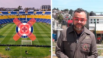 Fernando Mercado, alcalde de la Magdalena Contreras, niega construcción del estadio de Cruz Azul: "No tenemos ni vialidades ni infraestructura"
