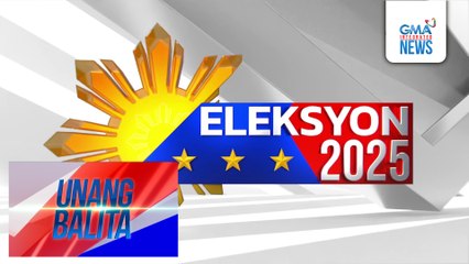 Mga kumakandidato sa pagkasenador, patuloy ang pangangampanya ngayong 38 na lang bago ang Eleksyon 2025 | Unang Balita