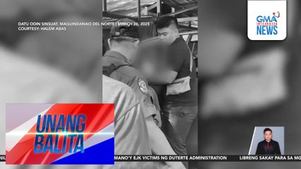 Datu Odin Sinsuat sa Maguindanao del Norte, isasailalim sa Comelec control | Unang Balita