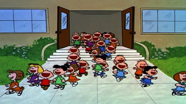 Snoopy A Boy Named Charlie Brown Movie (1969)