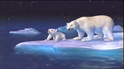 Coca-Cola 1998 (Urso polar)