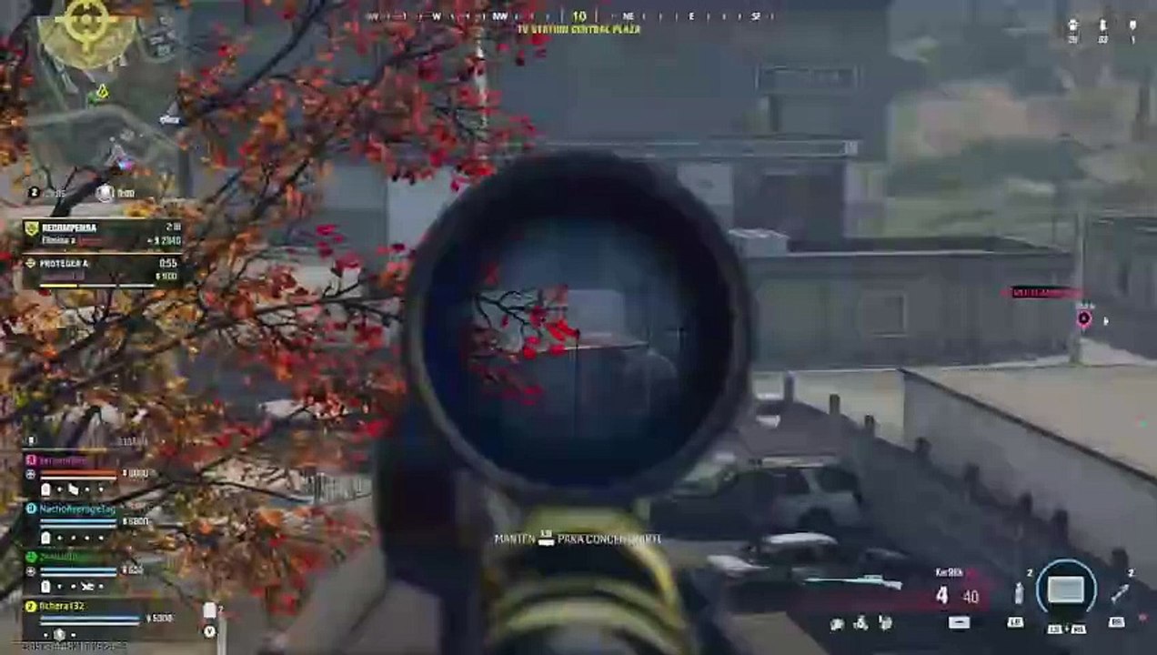 Call of Duty Warzone