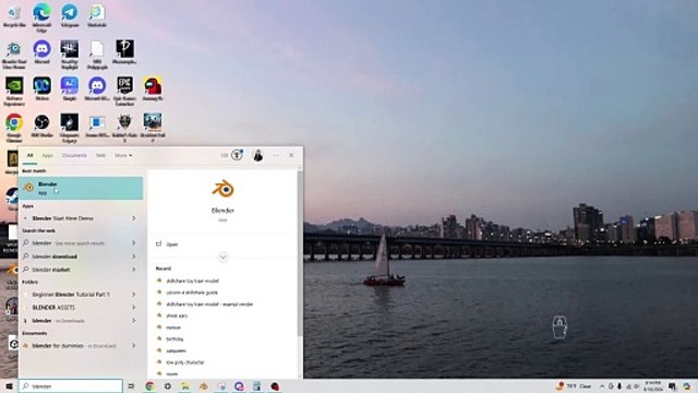 03 Navigating Blender - 3D Modeling in Blender for Beginners