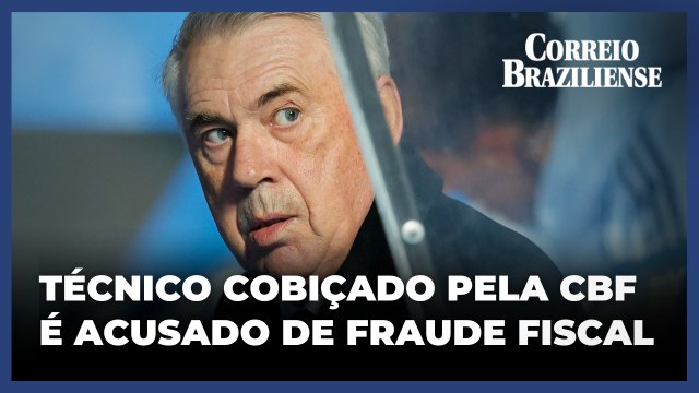 Promotoria pede pena de prisão a Carlo Ancelotti, do Real Madrid, em julgamento na Espanha