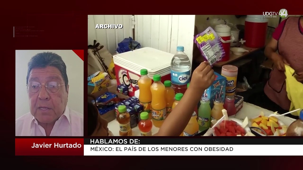 México: el país de los menores con obesidad | Javier Hurtado