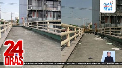 Kapuso Action Man – Dugyot na overpass sa QC, idinulog sa Sanitation and Clean-up Works Dep't.; Catering sa kasal, inireklamo dahil late dumating ang pagkain | 24 Oras