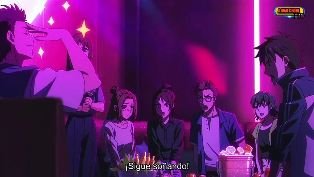 [SHANA]Chao Neng Lifang Cap 1