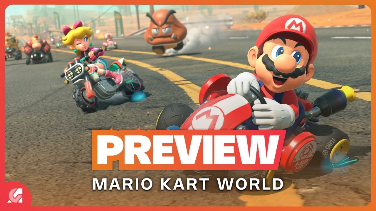 Mario Kart World : On y a joué sur Nintendo Switch 2