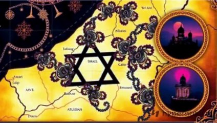 Lobi-Lobi Yahudi Mendirikan Negara Israel Targetkan Tanah Palestina