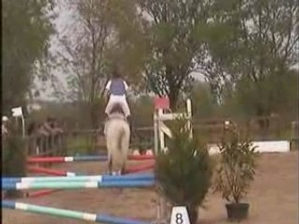 Cindy & Ironie 4/05/08 CL3 Torcy