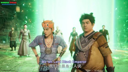 Shrouding The Heavens Episode 103