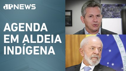 Mauro Mendes afirma não ter sido convidado por Lula para evento no Mato Grosso