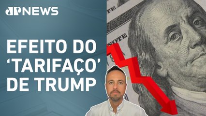 Dólar despenca ao menor valor desde outubro de 20234: R$ 5,63; Will Castro Alves analisa