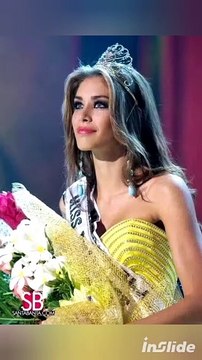 DAYANA MENDOZA Miss Universo 2008
