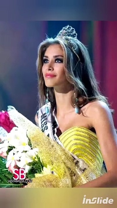 DAYANA MENDOZA Miss Universo 2008