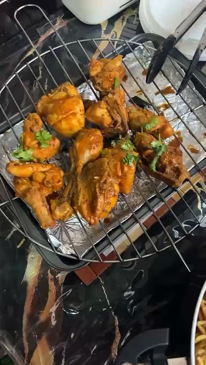 Feast at home!