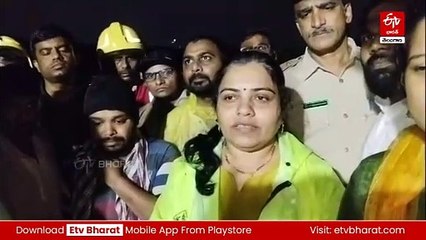హైదరాబాద్‌ నగరంలో దంచికొట్టిన అకాల వర్షం