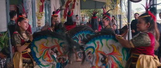 Kereta Berdarah (Horor Indo)