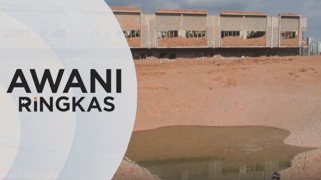 AWANI Ringkas: Siasatan kebakaran saluran gas di Putra Heights
