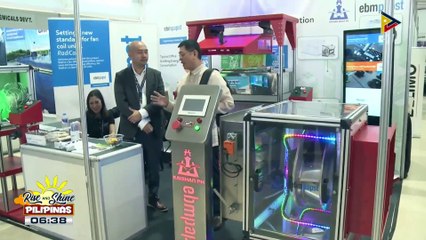 Third Luzon Regional Conference ng Pambansang Samahan ng Inhenyerong Mekanikal sa Calamba, Laguna