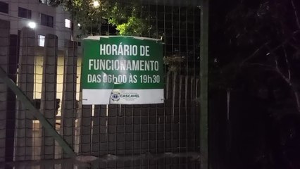 Operação Saturação: Polícia faz ação no Parque Vitória para garantir mais segurança