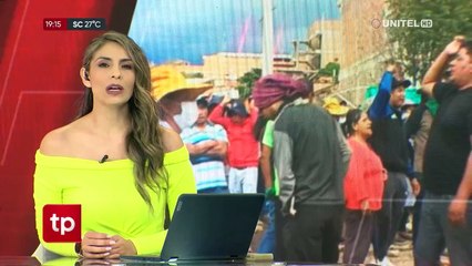 Fracasa diálogo en K’ara K’ara y se cumplen dos semanas de bloqueo al botadero