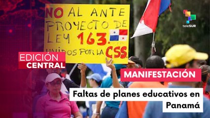 Huelga masiva desafía al gobierno por reformas al seguro social