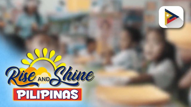 PBBM, pinatututukan sa DepEd ang nutrisyon ng mga batang mag-aaral