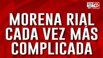 “Yo voy con el bebé”: los audios que complican a More Rial