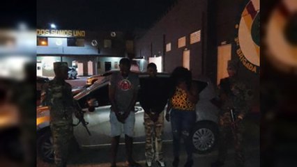 Dominicanos y haitianos vinculados en por tráfico de migrantes