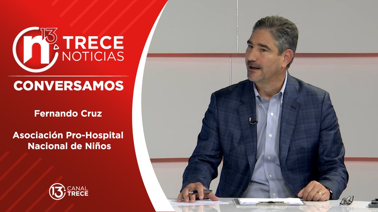 Conversamos con: Fernando Cruz