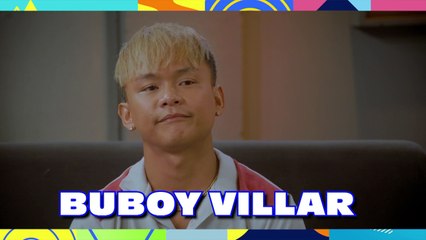 Fast Talk with Boy Abunda: Buboy Villar (Ep. 559)