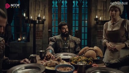 مسلسل المؤسس عثمان الحلقة 70 مترجمة - ( الجزء 2 )