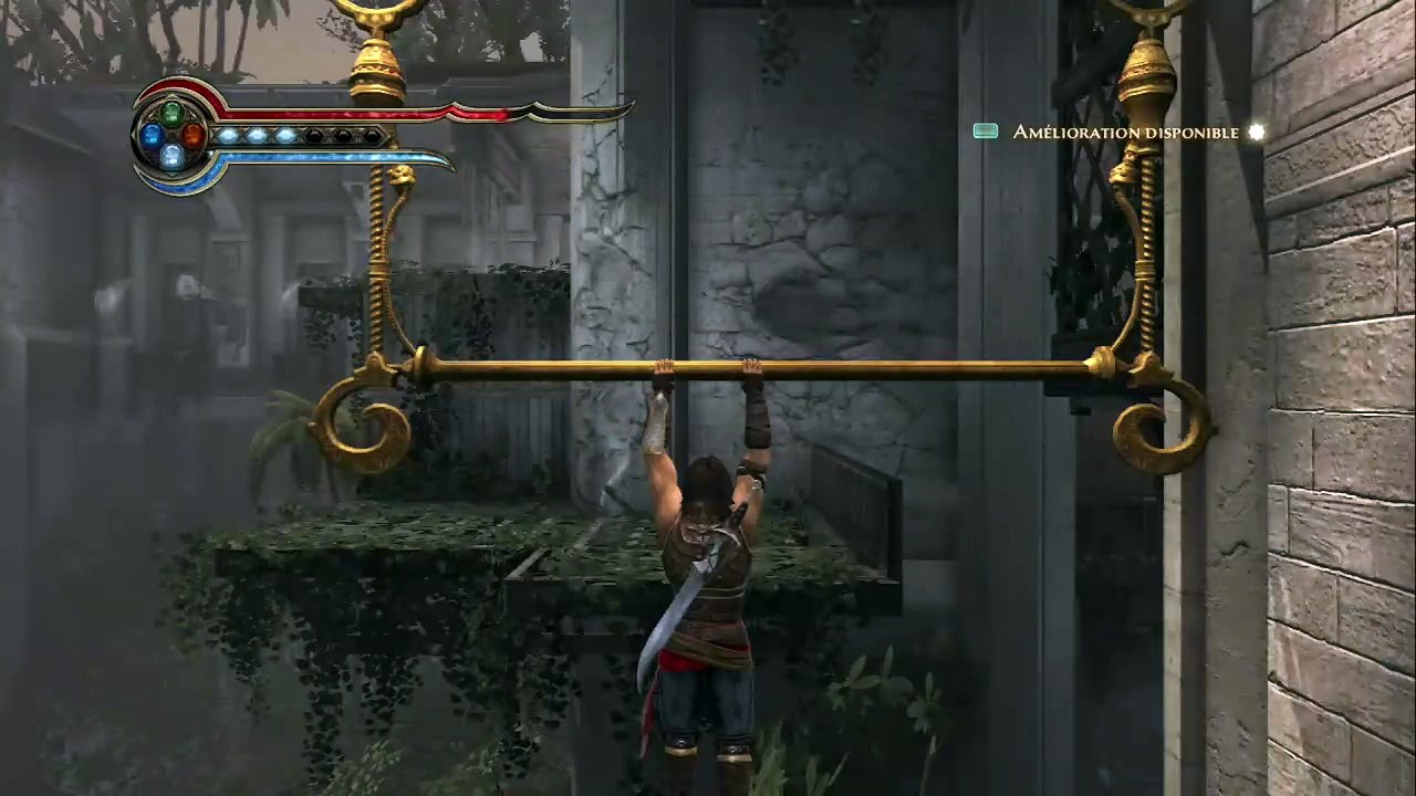 Prince of Persia: The Forgotten Sands online multiplayer - ps3