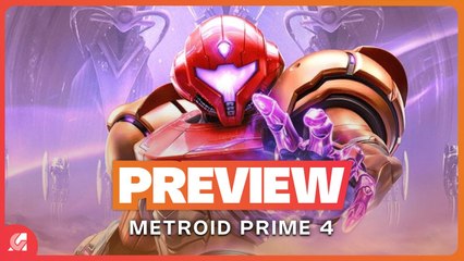Metroid Prime 4 Beyond : On y a joué sur Switch 2