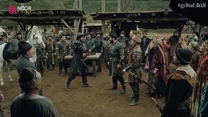 مسلسل المؤسس عثمان الحلقة 71 مترجمة - ( الجزء 1 )