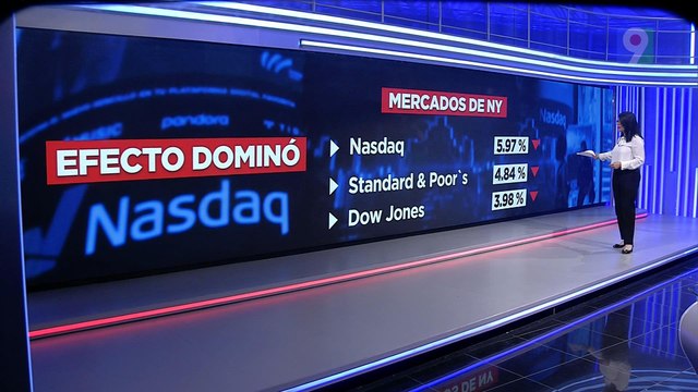 Sacudida global ante aranceles impuestos por Trump| Emisión Estelar SIN con Alicia Ortega