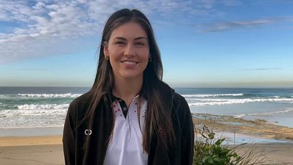 Kotara Souths' Annie Neenan speaks ahead of the Newcastle netball season