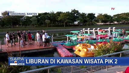 Libur Lebaran ke PIK 2? Ini Spot Favorit yang Wajib Dikunjungi!