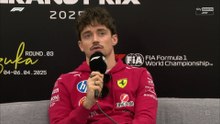 DPC | F1 Japanese Grand Prix 2025 - Leclerc, Tsunoda and others ~ 角田裕毅