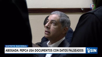 Abogado de caso Calamar: Pepca usa documentos falseados | Emisión Estelar SIN con Alicia Ortega