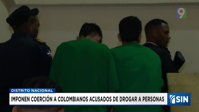 Impedimento de salida fue coerción impuesta a colombianos | Emisión Estelar SIN con Alicia Ortega