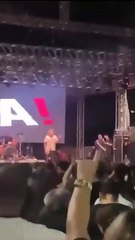 Nasi expulsa bolsonaristas de show do Ira!: 'Não apareçam mais'