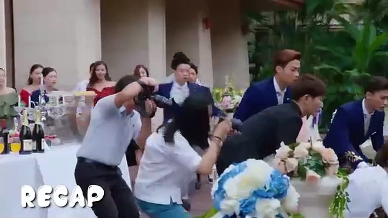 Love is Fate EP 21【Hindi Dub】Proposal Gone Wrong! Chinese Drama In Hindi Dubbed