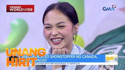 Kumusta na kaya si AC Bonifacio? | Unang Hirit