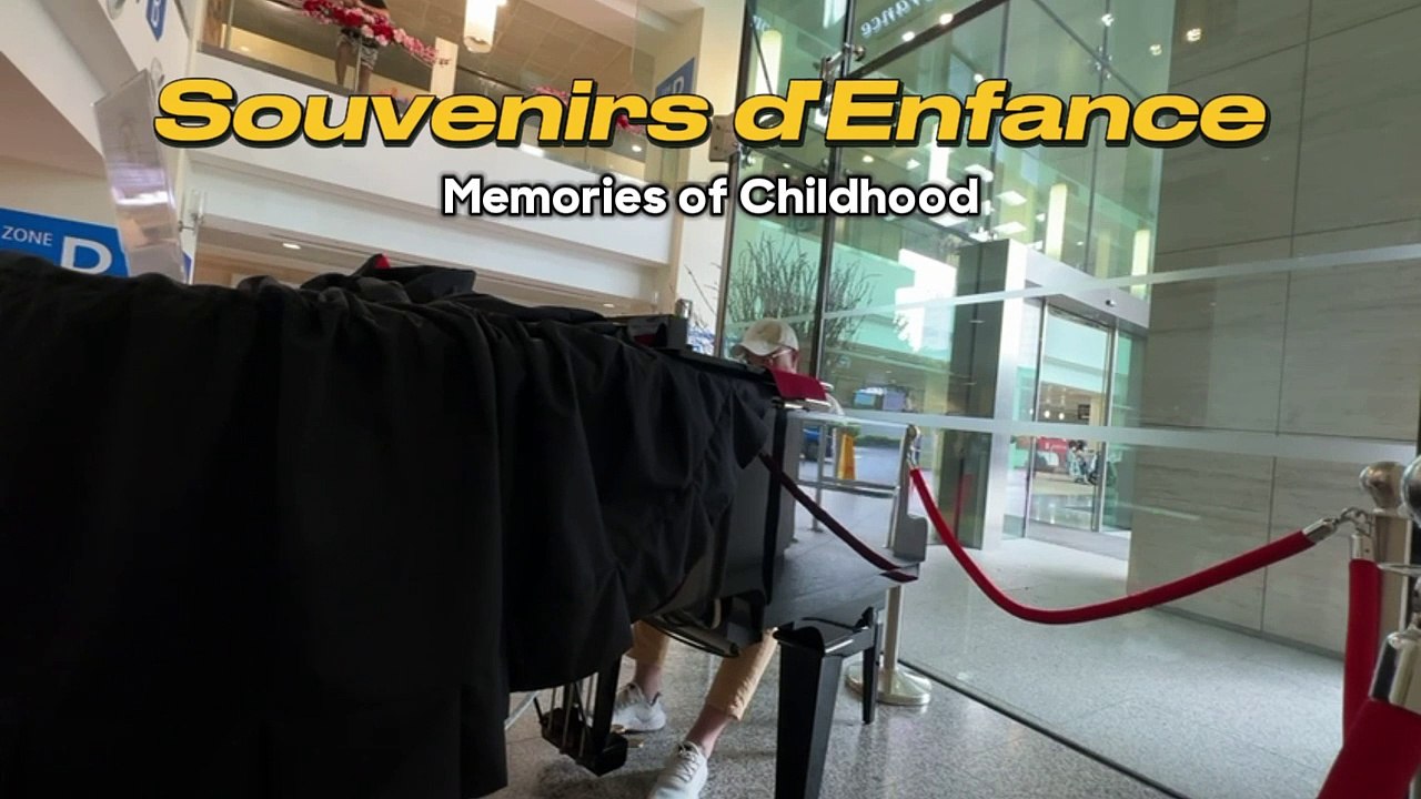 Souvenirs d'Enfance