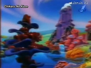 Widget - 65 Las deseadas vacaciones intergalácticas de la madre de Slank (Subtítulos)