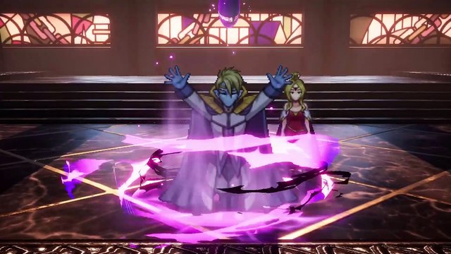 Eiyuden Chronicle Hundred Heroes - The Chapter of Markus Launch Trailer