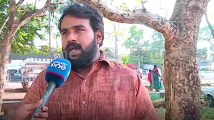 "ഗായകനെ ഒന്നാം പ്രതി ആക്കിയത് കേസ് ദുർബലപ്പെടുത്താൻ..പ്രതിയാക്കേണ്ടത് ദേവസ്വം ബോർഡിനെ"| Pushpan song
